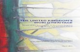 THE UNITED KINGDOM’S WORLD HERITAGE...THE UNITED KINGDOM’S WORLD HERITAGE Review of the Tentative List of the United Kingdom of Great Britain and Northern Ireland Independent Expert