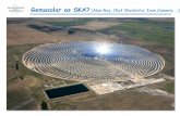 Gemasolar as SKA? (Alan Roy, Olaf Wucknitz, Ivan Camara, …)paf2016.oa-cagliari.inaf.it/files/02 AlanRoy... · Gemasolar Basics Solar field: 2650 heliostats, each 120 m2, total 304