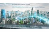 IoT for Smart Cities, Challenges, Use Cases Afzal Shabaz … · 2019-08-29 · 4th ITU Annual Forum on “IoT, Big Data, Smart Cities and Societies” for Arab region Dubai, UAE,
