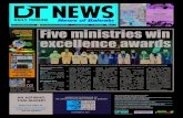 Thursday, October 5, 2017 Issue No. 7525 Five ministries win … · 2017-10-05 · Mazin Al Noaimi (Award for the ‘Best eConcept’.) 6: Abdulwahed Faqeeh and Sayed Khadem Fadhel