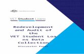 Glossary - Department of Education, Skills and …€¦ · Web viewRedevelopment and Audit of the VET Student Loans Data Collection Discussion Paper Contents Glossary4 1Introduction5