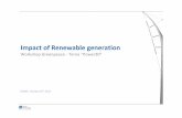 Terna Presentation WSGreenpeace ARMANI · Source: Terna. data on operation of the Italian power system Renewablebig growth • In 2013: Demand significantly satisfied by Renewable: