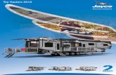 Toy Haulers 2018 - RVUSA.com Super Lite.pdf · travel length exterior width exterior height (with a/c) interior height unloaded vehicle weight dry hitch weight gross vehicle weight