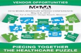 2018 MGMA-MISSOURI SPRING CONFERENCE May 6-8, 2018 Brochure_2018.pdf2018 MGMA-MISSOURI SPRING CONFERENCE. May 6-8, 2018. Tan-Tar-A Resort • Osage Beach, Missouri. VENDOR OPPORTUNITIES.