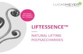 NATURAL LIFTING POLYSACCHARIDES - Beverly Hills MD ppt presentation.pdfNATURAL LIFTING POLYSACCHARIDES ANTI-AGING / ANTI-WRINKLE / CELL TURNOVER . Key points ... •Water solution