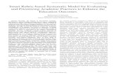 Smart Rubric-based Systematic Model for Evaluating and ... · Smart Rubric-based Systematic Model for Evaluating and Prioritizing Academic Practices to Enhance the ... the model proved