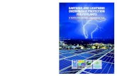 EARTHING AND LIGHTNING OVERVOLTAGE PROTECTION FOR … · EARTHING AND LIGHTNING OVERVOLTAGE PROTECTION FOR PV PLANTS A GUIDELINE REPORT - NOVEMBER 2016 Empowered lives. Resilient