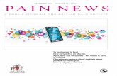 pain news · 2017-03-09 · Apps are invading health industry thick and fast. Stephen, Damien and Arun’s third article in their series of articles on Technology in health, ‘Apps,
