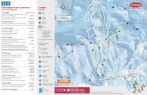 APPLICATION MOBILE · SASQUATCH 2,1km (45 min) Parcours alternatif pour Vertigo EXIGEANT Alternative course for Vertigo STRENUOUS SOMMETS 3,7km (1,5 h) Du sommet au pic Edge 0,9 km