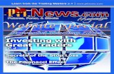 In this issue - Track 'n Tradevideo.geckosoftware.com/newsletters/4/143.pdfsecrets. Many, are still active traders, some have now retired, or have even past away.” What Could It