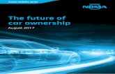 The future of car ownership - Amazon S3 · 2018-06-05 · The future of car ownership 2 Executive summary Car ownership is traditionally seen as something of a birth-right in Australia.