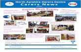 North Ayrshire Carers Centre arers News - Unity Enterprise · 2019-09-26 · North Ayrshire Carers Centre Sept 2019 Cardwell Garden Centre ... Our Largs and Millport Carers met up