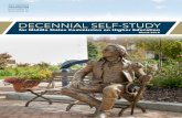 DECENNIAL SELF-STUDY - The George Washington University...The George Washington University / iii of ethics and integrity in research, education, and service, all in support of the