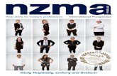 2017 Edition · 2016-09-08 · 2017 Edition Study Hospitality, Cookery and Business. ... NZMA and NZCC, all enrolments for ACG Yoobee School of Design and NZCC programmes will be