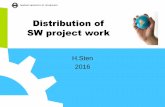 Distribution of SW project work presentation.pdf · 27.1.2016 10 • Labor, its availability and its skills. • When software development companies are looking for the resources