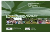 Working Paper No 2 - gov.uk · Working Paper No 2 ... 1. Participatory Forest Management in India: A Review of Policy and Implementation Sushil Saigal, ... Banerjee 4. Participatory