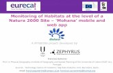 Monitoring of Habitats at the level of a Natura 2000 Site ...digitalearthlab.jrc.ec.europa.eu/mygeoss/files/presentations/18.M… · Monitoring of Habitats at the level of a Natura