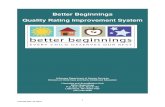 Better Beginnings Quality Rating Improvement Systemarbetterbeginnings.com/sites/default/files/BB-Rule-Book.pdf2.02 Participation in the Better Beginnings Quality Rating Improvement