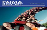 PAIMA REPORT€¦ · PAIMA REPORT The magazine of the Pan American International Movers Association. BOARD OF DIRECTORS LAURA MAY CARMACK President. AIReS, Pittsburgh, PA, USA. Email: