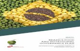 BRAZIL’S FOOD AND NUTRITIONAL GOVERNANCE PLAN · Brazil s Food and Nutritional Governance plan Contents Tackling hunger through sustainable food policies – learning from Brazil