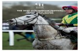 THE 2020 CHELTENHAM FESTIVAL CHASE VIEW BOXES Cheltenham F… · The Cheltenham Festival is without doubt the greatest racing Festival of the year, as the sight of the very best National