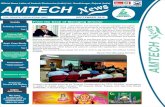SEPTEMBER 2018 - Amtech Electronics · SEPTEMBER 2018 Automation Training Calendar Amtech Power Vision Piyush Patel (Managing Director) ... Influence of harmonics with reference to