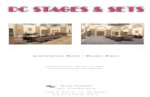 DC STAGES & stvs CONFERENCE ROOM / BOARD ROOM …dc stages & stvs conference room / board room marble columns, murals, 1 61 table 10 matching chairs, set dressing diane markoff 1360