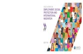 DIRECTORATE FOR EMPLOYMENT, OECD WORK …The Directorate oversees OECD work on interrelated policy areas that help countries boost employment andskills, improve social welfare and