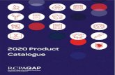 2020 Product Catalogue - RCPAQAP · 2020 Product Catalogue Page 3 RCPA Quality Assurance Programs RCPA Quality Assurance Programs (RCPAQAP) was formed in 1988 by the Royal College