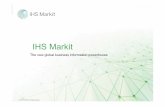 IHS Markit - KEEIlib.keei.re.kr/site/keei/file/IHS CompaniesandTransaction... · 2019-01-17 · financial advisors to review strategic alternatives to maximize shareholder value,