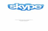 Newhouse Information & Computing Services Skype ... · Updated for PC 12/09/2013 Skype Instructions for Mac 1. Connect your Logitech c615 HD Webcam to your device Please Note: you