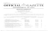 It SERIES III No. 45 OFFICIAL~GAZETTEgoaprintingpress.gov.in/downloads/0506/0506-45-SIII-SUG...Pan' ji, 10th February, 2006 (Magha 21, 1927) It SERIES III No. 45 . """""'t\ .. OFFICIAL~GAZETTE