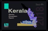 Startup Ecosystem Report 2018 - ... India as per Human Development Index, had taken up creation of startup