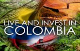 Top Residency visa options in Colombia · Top Residency visa options in Colombia Panama October - 2016. IMMIGRATION General Notions Colombia offers 17 different type of visas. Granting