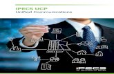 Unified Communications - Aria Technologies · 2017-11-14 · 2 iPECS Unified Communications (UC) capability is built-into UCP. Users can use voice, video, instant messaging, conference