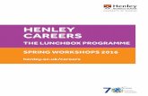 HENLEY CAREERS - Amazon S3€¦ · UNDERSTANDING YOUR STRENGTHS Find out what your strengths are, develop the confidence to talk about them and use them to impress your potential