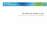 PI World 2020 Lab - Microsoft...%System% - Gets the name of the AF Server the attribute is on ii. %Database% - Gets the name of the database the attribute is on iii. %ElementPath%