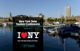 New York State Tourism Conference - nystia.org...New York State Tourism Conference ... $30,000,000 $40,000,000 $50,000,000 $60,000,000 $70,000,000 2010 2013 2016 2018 State Tourism