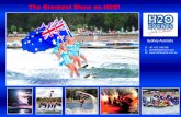 The Greatest Show on H2O! Events Company profile...Quantum of Solace - Marine movements Seoul Olympics - Opening Ceremony Malaysia Night shows - 200 shows for ‘Visit Malaysia’