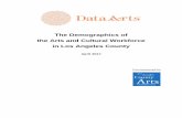 The Demographics of the Arts and Cultural Workforce in Los ... · DataArts - The Demographics of the Arts and Cultural Workforce in Los Angeles County 7 . Study Sample and Methodology.