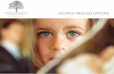 DIVORCE PROCESS OPTIONS - Weibrecht & Ecker, PLLCweibrechtecker.com/wp-content/uploads/Divorce-and-Family-Law-Opt… · your options in more depth, please call us to make an appointment