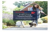 Franchise Opportunity - Pet Sitters Ireland...Maybe you have dreamed of owning your own business for as long as you could walk. Or, maybe it’s a desire that has developed over time