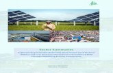 Sector Summaries - Supporting climate compatible development€¦ · 2.1 Power Sector 2.1.1 Sectoral assessment: Power including Renewable Energy Bangladesh is in transition from