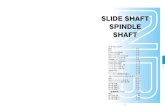 SLIDE SHAFT SPINDLE SHAFTSLIDE SHAFT スライドシャフト スライドシャフト NBスライドシャフトはスライドブッシュと組み合わせて使用する丸軸です。高