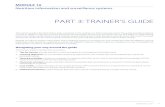 PART 3: TRAINER’S GUIDEs3.ennonline.net/attachments/...10-trainers-guide.pdf · PART 3: TRAINER’S GUIDE The trainer’s guide is the third of four parts contained in this module.