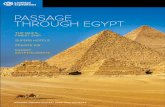 PASSAGE THROUGH EGYPT - Lindblad Expeditions · 2019-09-16 · Passage Through Egypt 2020 $9,550 $10,550 $11,110 $12,670 $13,660 $14,330 $1,000 Sample Airfares: Economy from $900;