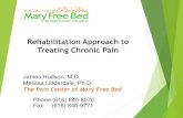 Rehabilitation Approach to Treating Chronic Pain · Objectives To increase understanding of pain and acute pain vs. chronic pain. To increase understanding of treatment options and