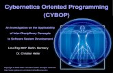 Cybernetics Oriented Programming (CYBOP) · 11 item (human being) discrimination psychology online thinking (1st order) offline thinking (2nd order) self Concept thinking = association