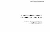 Orientation Guide 2o12 - Intec College · Orientation Guide for INTEC College Students 2019 I10066424-E1 ORIENTATION GUIDE FOR INTEC COLLEGE STUDENTS 2019 CONTENTS PAGE ... Rights,