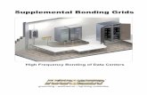 High Frequency Bonding of Data Centers - Harger · Harger Lightning & Grounding 301 Ziegler Drive, Grayslake, IL 60030 phone 800.842.7437 • 847.548.8700 • hargersales@harger.com